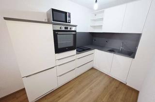 Wohnung mieten in Kirchbrunnengasse 13, 74211 Leingarten, Klimatisiertes 2-Zi.-DG-Wohnung inkl. EBK, Balkon, Garagen-/Außenstellplatz + Wallbox