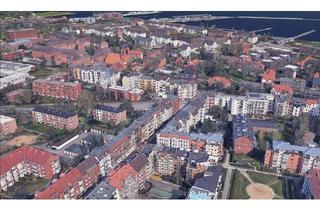 Wohnung mieten in 24106 Wik, Sehr gut geschnittene, lichtdurchflutete 3-Zimmer-Wohnung in Kiel-Wik
