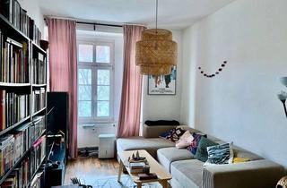 Wohnung mieten in Leipziger Straße 25, 99085 Krämpfervorstadt, Charmante 3-Zimmer Wohnung, 3. OG, in Erfurt-Krämpfervorstadt