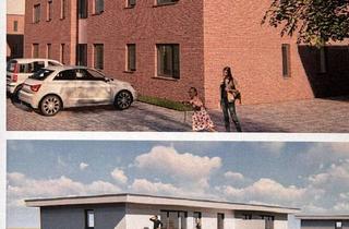 Wohnung mieten in Fürst Salm Str., 46419 Isselburg, Attraktive 2-Zimmer Wohnung mit Balkon im 1. OG in Isselburg