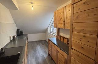 Wohnung mieten in 95445 Bayreuth, Möblierte 2,5-Zimmer Maisonette-Wohnung mit Dachterrasse in Bayreuth