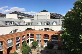 Wohnung mieten in Feilnerstraße, 10969 Kreuzberg, Helle 3-Zimmer Dachgeschosswohnung mit Balkon möbliert / Furnished 3 room apartment