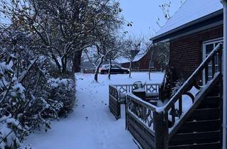 Wohnung mieten in 24402 Esgrus, Helle 2,5-Zimmer-Wohnung in ruhiger Lage – Erdgeschoss mit Terrasse & Garten