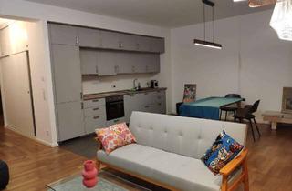 Wohnung mieten in Rigaer Str. 22A, 10247 Friedrichshain, Moderne 3 Zimmer Wohnung mit Balkon MIETDAUER MAX 2 Jahre