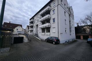 Wohnung mieten in Burgunder Str. 5/1, 49497 Mettingen, Helle und gemütliche 1-Zimmer Wohnung mit Balkon in Mettingen