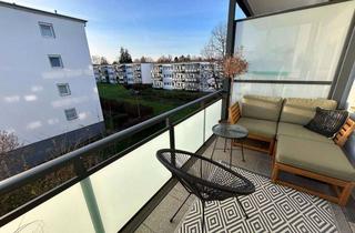 Wohnung mieten in Stephan-Heise-Straße 35, 60488 Praunheim, Helle 3-Zimmer-Wohnung mit großem, überdachtem Balkon