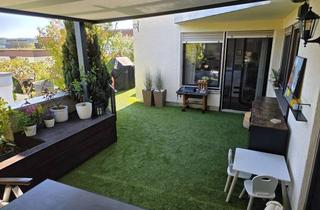 Wohnung mieten in Im Gaugenmaier 6/1, 73730 Esslingen, Einzigartige 3.5 -4 Zimmer-Terrassenwohnung mit Gartenflair und eigenem Eingang