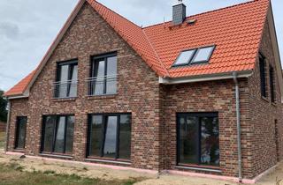 Wohnung mieten in Grasbruchweg 10B, 30938 Burgwedel, Neubau aus 2019 im Freien mit Garten