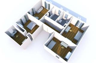 Wohnung mieten in Zum Lindenhof 18, 09212 Limbach-Oberfrohna, 4,5Raum - energetisch saniert - Garten, Stellplatz inkl. E-Ladestation - EBK(auf Wunsch)