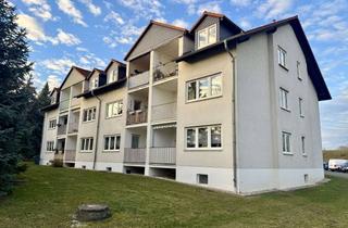 Wohnung mieten in Am Niederholz, 06729 Elsteraue, 2,5-Zimmer Wohnung mit Balkon in Elsteraue OT Bornitz