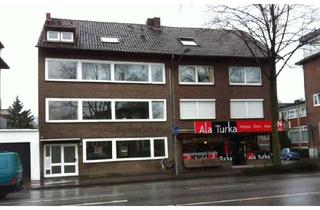 Wohnung mieten in Stadtring 36a, 48527 Nordhorn, Neu saniert! 3 Zi-Whg EG mit Terrasse, 80m² ohne Provision