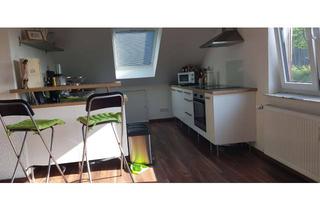 Wohnung mieten in Mehlweiherkopf, 67691 Hochspeyer, Vollständig renovierte 3-Zimmer-Dachgeschosswohnung mit EBK in Hochspeyer