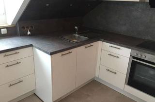 Wohnung mieten in 85570 Markt Schwaben, Helle 2-Zimmer DG-Wohnung mit Einbauküche und Balkon