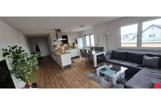 Wohnung mieten in Eckartshäuser Straße 28, 74532 Ilshofen, Neuwertige Wohnung mit zwei Zimmern sowie Balkon und EBK in Ilshofen