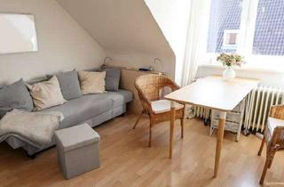 Wohnung mieten in 63454 Hanau, Neuwertige 2-Zimmer-Dachgeschosswohnung – Hanau-Kesselstadt