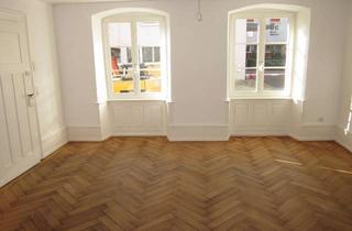 Wohnung mieten in 79540 Lörrach, 3-Zi.-Altbau-Whg. als Büro-/Praxis- oder Wohnraum in Lörrach Stadt