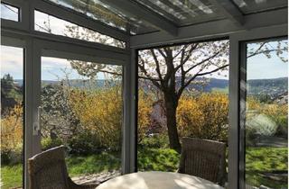 Wohnung mieten in 72202 Nagold, Attraktives 1,5 Zimmer-Appartment mit Wintergarten in schöner Aussichtlage