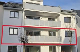 Wohnung mieten in Bielefelder Str. 30, 33175 Bad Lippspringe, Erstbezug: große und moderne 3-Zimmer-Wohnung mit Balkon und Einbauküche in Bad Lippspringe
