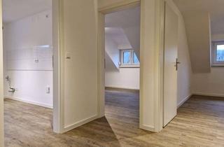 Wohnung mieten in Rohrackerstraße 296, 70329 Rohracker, Moderne 3-Zimmer DG-Wohnung mit Bodenheizung & Einbauküche in Stuttgart-Rohracker
