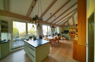 Penthouse mieten in Elbestraße 11, 42697 Ohligs-Aufderhöhe, Privatvermietung: Außergewöhnliche Penthouse-Wohnung, 1a-Lage in Solingen-Ohligs mit 2 Dachterrassen