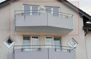 Wohnung mieten in 75242 Neuhausen, Ankommen & Wohlfühlen - Ruhige 2-Zimmer-Dachgeschosswohnung mit sonnigem Balkon & PKW-Stellplatz