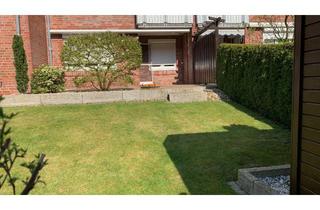 Wohnung mieten in Greifswalder Str., 25436 Tornesch, Von privat: Moderne Hochparterre-Wohnung mit Terrasse und Garten in Tornesch