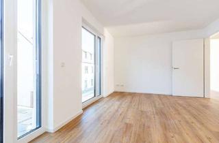 Wohnung mieten in 54338 Schweich, Ankommen & wohlfühlen: Exklusive 4-Zimmer-Neubauwohnung mit Balkon und 2 TG-Stellplätzen
