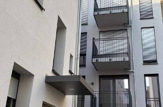 Wohnung mieten in Goethestraße 38, 63067 Kaiserlei, 2 Zimmer Single Wohntraum *Neubau-Erstbezug in Offenbach Nordend