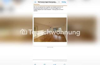 Tauschwohnungen in 61350 Bad Homburg, Tauschwohnung: Suche 3 Zimmer Wohnung in Frankfurt,