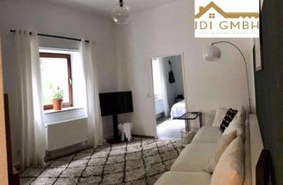 Wohnung mieten in Marwitzer Str. 11, 16761 Hennigsdorf, Exklusives Möbliertes 1,5-Raum-Apartment mit Einbauküche, Vollbad und Balkon