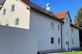 Wohnung mieten in 89278 Nersingen, Exklusive Mietgelegenheit in Nersingen-Straß: Lichtdurchflutete DG-Wohnung mit Weitblick