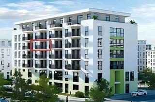 Wohnung mieten in Montgolfier-Allee 24, 63486 Bruchköbel, nah Straßenbahn & Bushaltestelle neuwertige ruhige Wohnung+Balkon+EBK+Tiefgaragenstellplatz