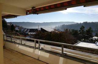 Wohnung mieten in Konradin-Kreutzer-Straße 23, 72458 Albstadt, Sonnige drei Zimmer Wohnung am Schlossberg in Albstadt Ebingen