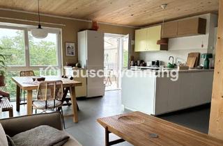 Tauschwohnungen in Karl-Friedrich-Straße, 79312 Emmendingen, Tauschwohnung: 4 Zimmer, großer sonniger Balkon, barrierefrei