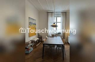 Tauschwohnungen in 80796 Schwabing-West, Tauschwohnung: Wunderschöne 4-Zimmer Altbauwohnung in Schwabing