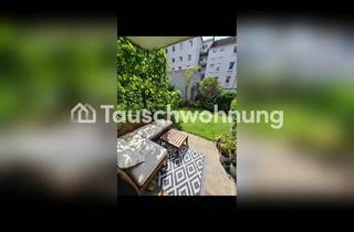 Tauschwohnungen in 20259 Eimsbüttel, Tauschwohnung: 2 Zimmer Wohnung mit Garten