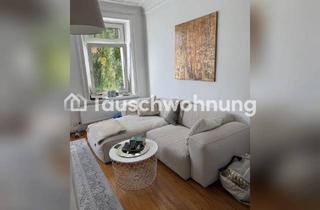 Tauschwohnungen in 20257 Eimsbüttel, Tauschwohnung: Altbauwohnung bei der Apostelkirche