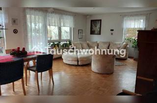 Tauschwohnungen in 70771 Leinfelden-Echterdingen, Tauschwohnung: Biete 4-Zimmer-Wohnung mit Garten in Leinfelden