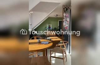 Tauschwohnungen in 81375 Hadern, Tauschwohnung: Helle Dachgeschosswohnung in Hadern gegen Wohnung im Norden