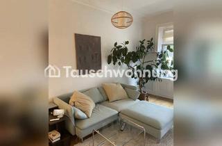 Tauschwohnungen in Lange Str 33, 20359 Altona-Altstadt, Tauschwohnung: SAGA Tauschwohnung - 3 Zimmer mit 2 Balkonen und Stuck