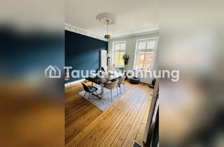 Tauschwohnungen in Rosenhofstrasse 11, 20357 Altona-Nord, Tauschwohnung: Wunderschöne Altbau 4 Zimmerwohnung in der Sternschanze