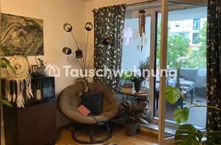Tauschwohnungen in Kuhwaldstraße 45, 60486 Bockenheim, Tauschwohnung: City West 3 Zimmer Neubau