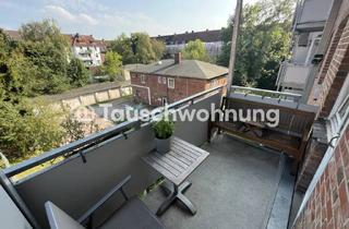 Tauschwohnungen in Neuer Weg 25, 21029 Bergedorf, Tauschwohnung: Bergedorf Balkon Altbau