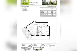 Tauschwohnungen in Schützenstr 14a, 13585 Spandau, Tauschwohnung: Schöne, helle 2-Zimmer-Wohnung in Spandau – Wohnungstausch g