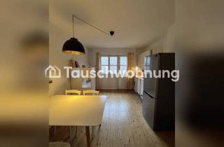 Tauschwohnungen in 22763 Ottensen, Tauschwohnung: Gemütliche Wohnung in Hamburg Ottensen zum Tausch