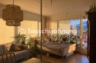 Tauschwohnungen in 79100 Wiehre, Tauschwohnung: Gemütliche Wohnung in Freiburg zum Tausch gesucht