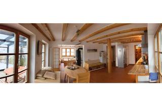 Wohnung mieten in 82284 Grafrath, Mit-Wohnen in luxuriös-großzügem Haus in traumhafter Natur, 650m z. S-Bahnhof Grafrath