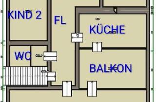 Wohnung mieten in 29342 Wienhausen, Geräumige 4-Zimmer-Wohnung in Wienhausen