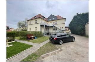 Wohnung mieten in Lindenstraße, 01640 Coswig, Coole 1,5 Zimmer-Wohnung mit Terrasse und Schlafzimmer