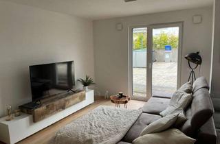 Wohnung mieten in Speyerer Straße 50, 69242 Mühlhausen, Moderne, gehobene 2 ZKB-Wohnung mit Terrasse in Mühlhausen